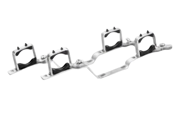 Кронштейн для коллектора 1" SUN1040 zing plated SUNSHI